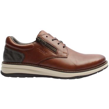 RIEKER 14706 SHOE - TAN
