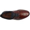 RIEKER 14755 SHOE - TAN BLUE