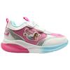 PRIMIGI 1485100 TRAINER - WHITE PINK