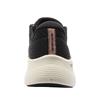 SKECHERS 150067 TRAINER - BLACK ROSE