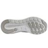 SKECHERS 150067 TRAINER - WHITE SILVER