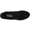 SKECHERS 150123 TRAINER - BLACK BLACK