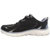 SKECHERS 150219 TRAINER - BLACK MULTI