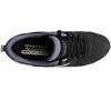 SKECHERS 150219 TRAINER - BLACK MULTI