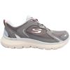 SKECHERS 150219 TRAINER - GREY MULTI