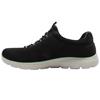 SKECHERS 150268 TRAINER SUMMIT - BLACK MULTI