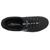 SKECHERS 150268 TRAINER SUMMIT - BLACK MULTI