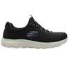 SKECHERS 150268 TRAINER SUMMIT - BLACK MULTI