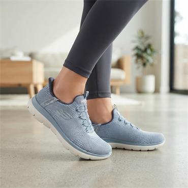 SKECHERS 150284 TRAINER - BLUE