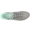 SKECHERS 150284 TRAINER - GREY MULTI