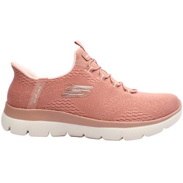 SKECHERS 150284 TRAINER - RUST