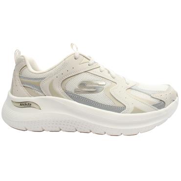 SKECHERS 150332 TRAINER - BEIGE