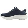 SKECHERS 150333 TRAINER - NAVY MULTI
