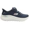 SKECHERS 150333 TRAINER - NAVY MULTI