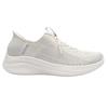 SKECHERS 150457 ULTRA FLEX TRAINER - LIGHT GREY