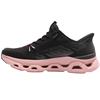 SKECHERS 150513 TRAINER - BLACK MULTI