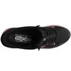 SKECHERS 150513 TRAINER - BLACK MULTI