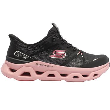 SKECHERS 150513 TRAINER - BLACK MULTI