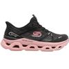 SKECHERS 150513 TRAINER - BLACK MULTI