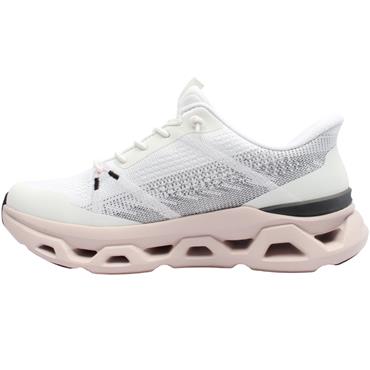 SKECHERS 150513 TRAINER - WHITE MULTI