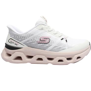 SKECHERS 150513 TRAINER - WHITE MULTI