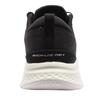 SKECHERS 150620 TRAINER - BLACK/WHITE