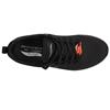 SKECHERS 150754 TRAINER - BLACK BLACK
