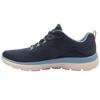SKECHERS 150754 TRAINER - NAVY MULTI