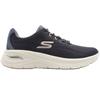 SKECHERS 150884 ARCH FIT TRAINER - NAVY