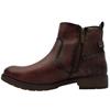 MUSTANG 15M0052002 BOOT - BURGUNDY