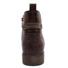 MUSTANG 15M0052002 BOOT - BURGUNDY