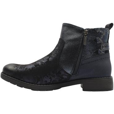 MUSTANG 15M0052010 BOOT - NAVY