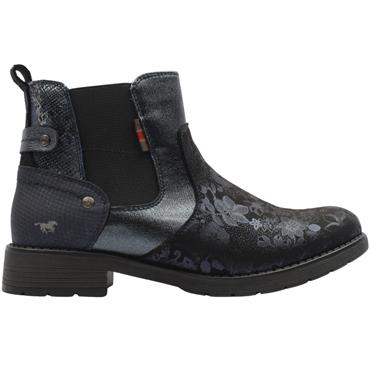 MUSTANG 15M0052010 BOOT - NAVY