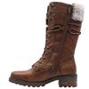 MUSTANG 15M0082003 BOOT - BROWN