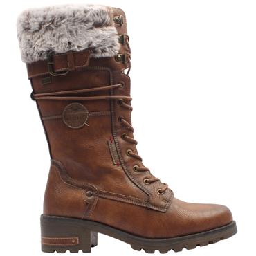MUSTANG 15M0082003 BOOT - BROWN