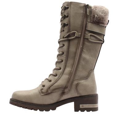 MUSTANG 15M0082003 BOOT - ICE WHITE