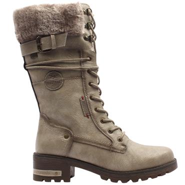 MUSTANG 15M0082003 BOOT - ICE WHITE