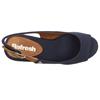 REFRESH 172663 WEDGE SANDAL - NAVY
