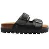 REFRESH 172721 MULE - Black