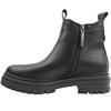 REFRESH 172921 BOOT - Black
