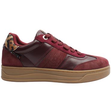 REFRESH 172954 SHOE - BURGUNDY