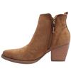 REFRESH 173015 BOOT - TAUPE
