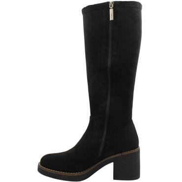 REFRESH 173037 BOOT - Black