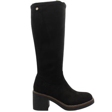 REFRESH 173037 BOOT - Black