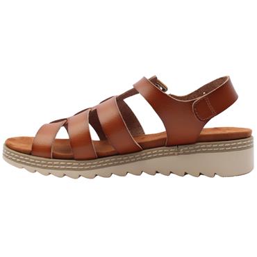 REFRESH 175164 SANDAL - TAN