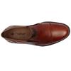 RIEKER 17659 SLIP ON SHOE - TAN