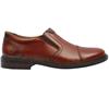 RIEKER 17659 SLIP ON SHOE - TAN