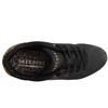 SKECHERS 177093 TRAINER - BLACK/LEOPARD