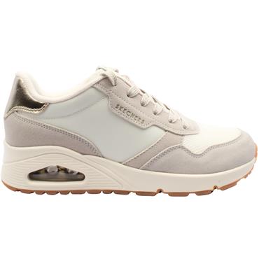 SKECHERS 177856 TRAINER - BEIGE