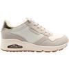 SKECHERS 177856 TRAINER - BEIGE
